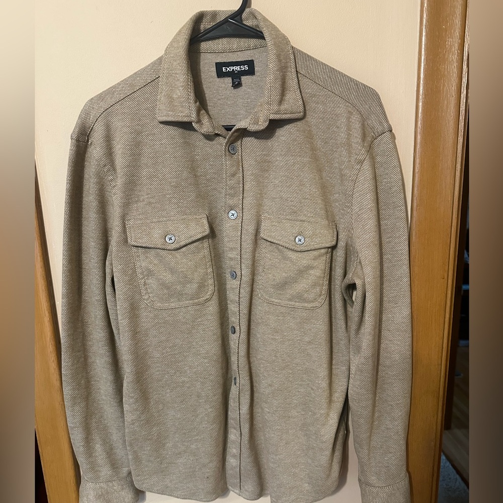 Express flannel!